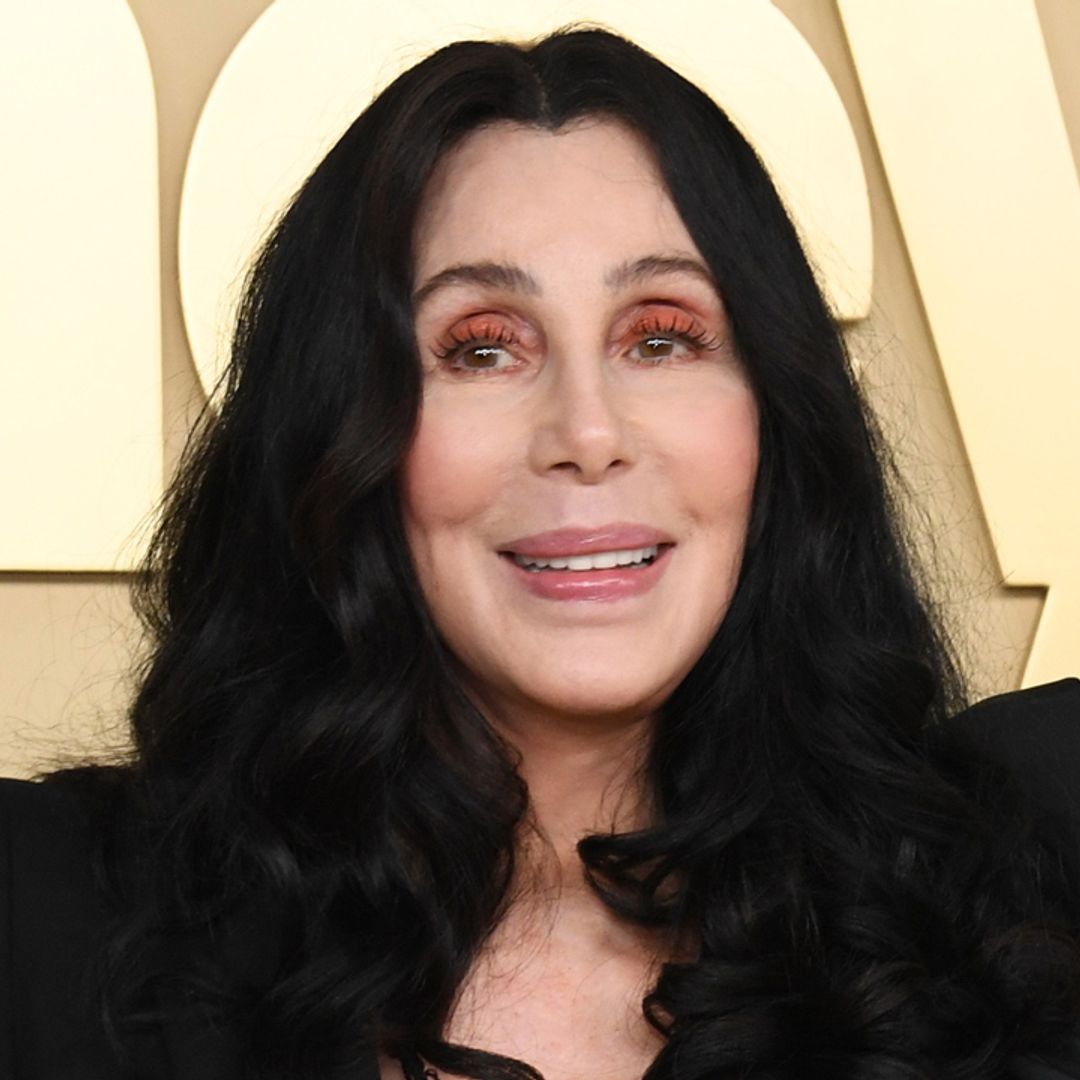 Cher supposedly confirms her engagement to 36-year-old boyfriend - and fans have questions