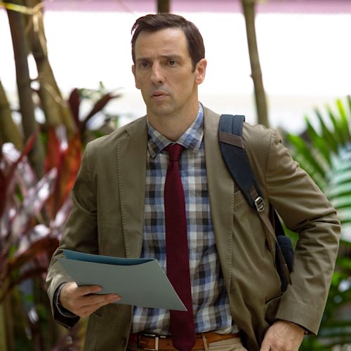 Death in Paradise's Ralf Little reveals Neville is 'broken' by Sophie's ...