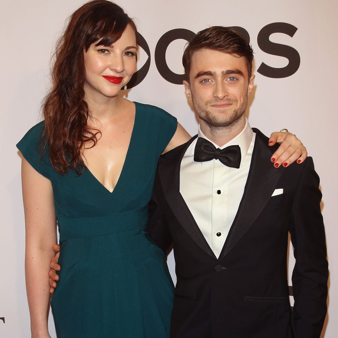 Daniel Radcliffe shares picture of his and Erin Darke's baby son's first six months: 'He's incredible'