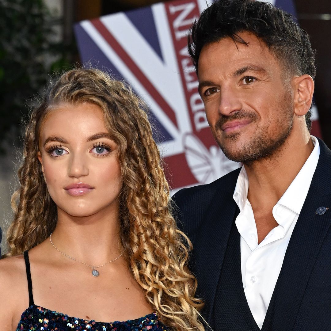 Peter Andre and Katie Price's 'strict' rules for Princess, 18, as a child