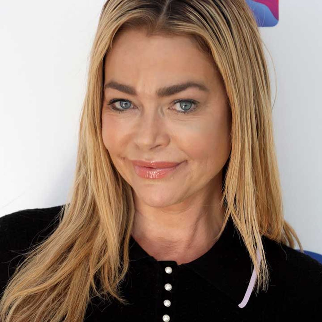 Denise Richards stuns in jaw-dropping string bikini during vacation with lookalike daughter