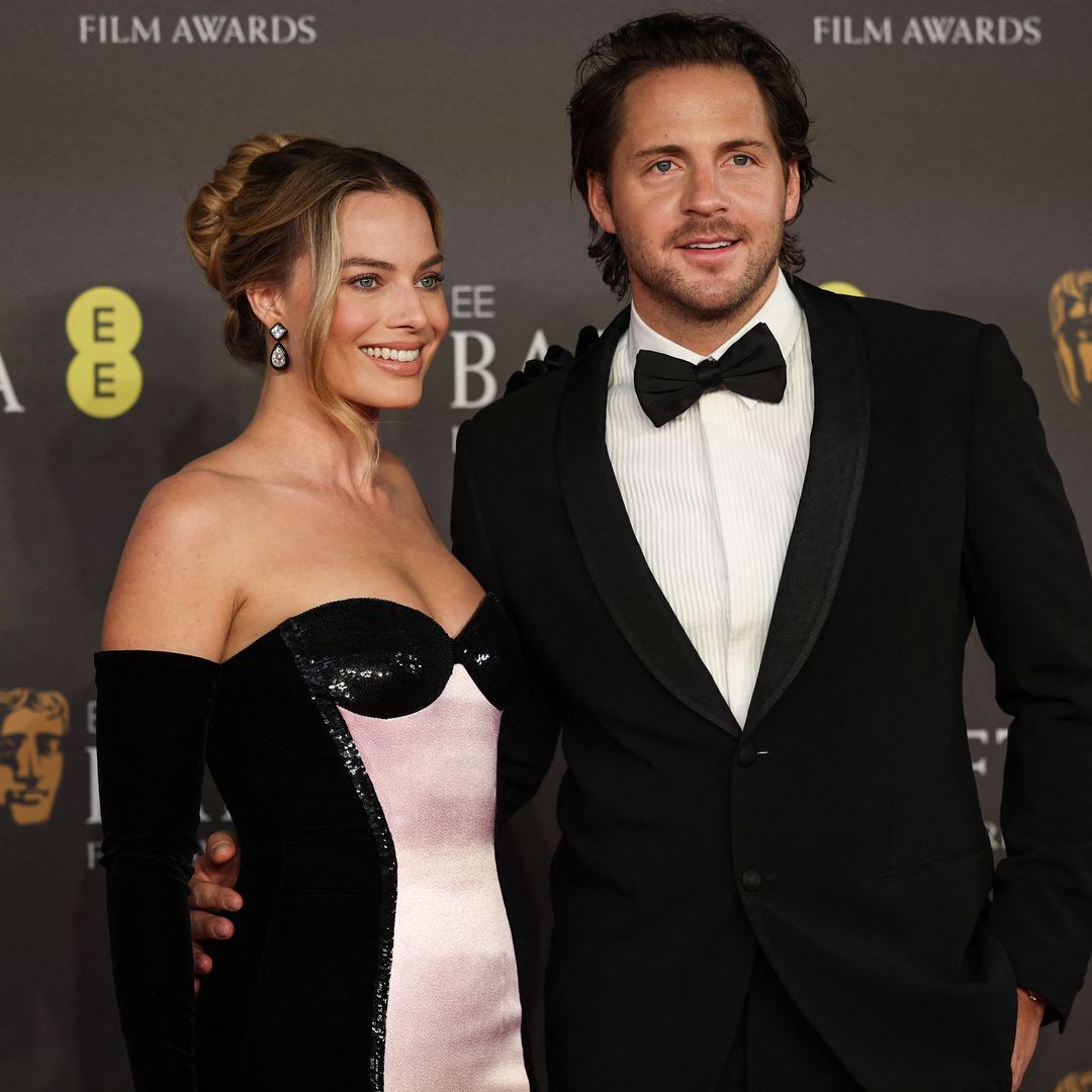 The most stylish star couples bringing romance to the BAFTAs red carpet
