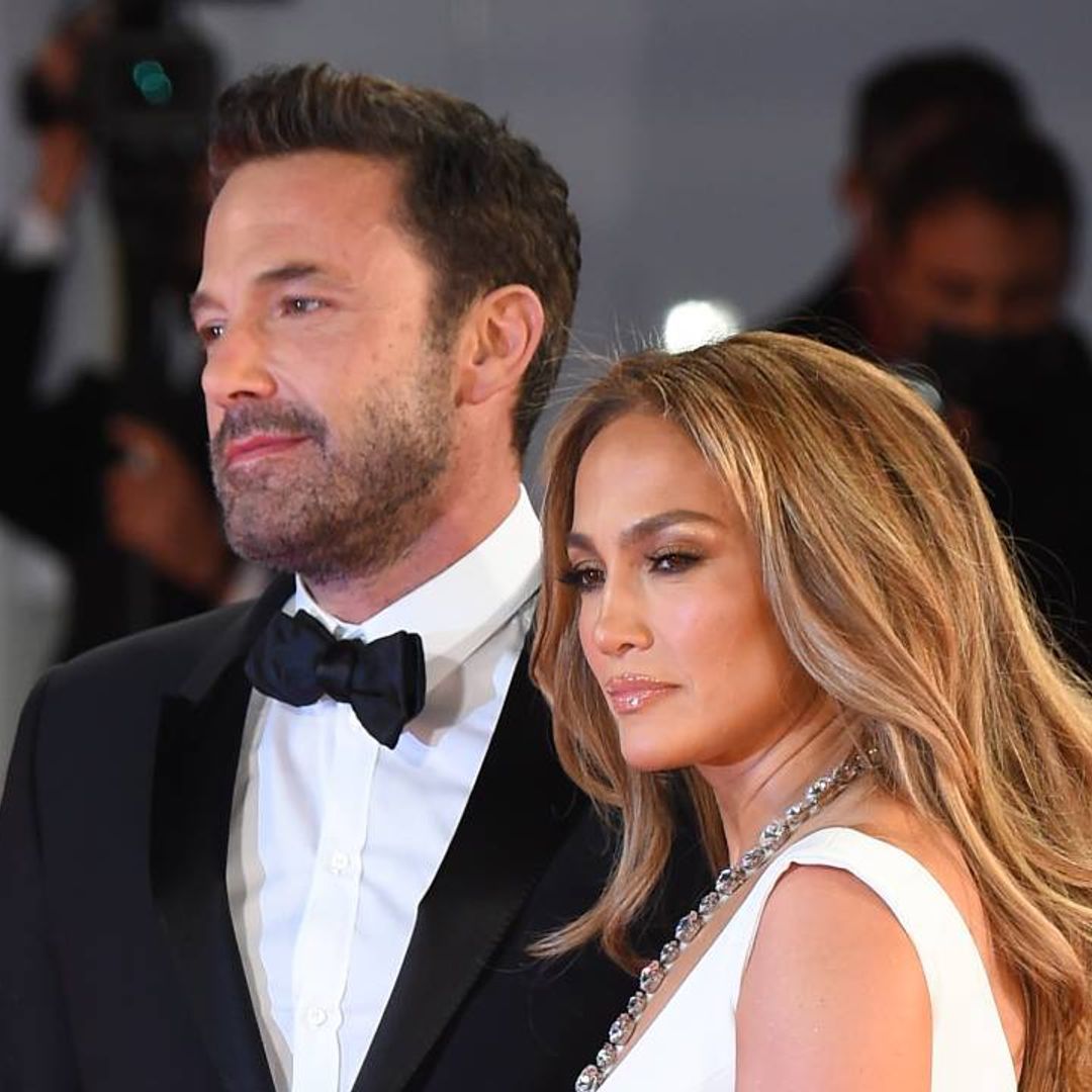 Jennifer Lopez spends joyous day with Ben Affleck and children as she marks birthday in Paris