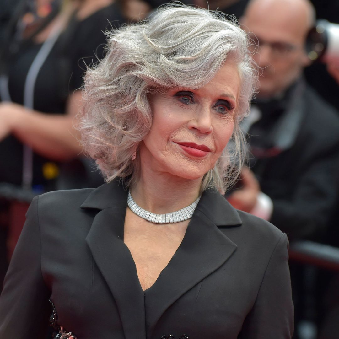 Meet Jane Fonda's grown-up three children from film star son to adopted daughter