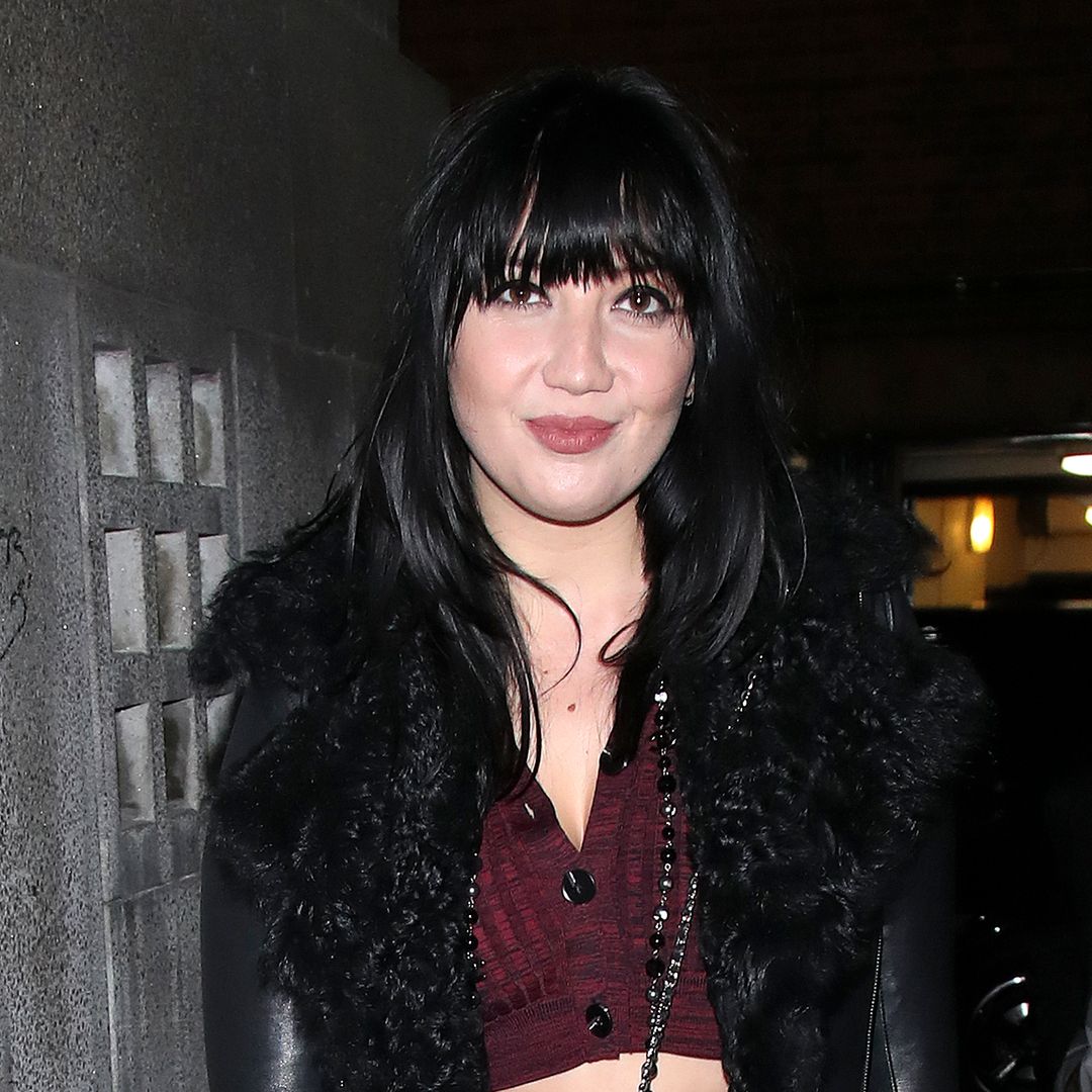 Exclusive: Daisy Lowe 'obsessed' with baby girl Ivy as she opens up on motherhood