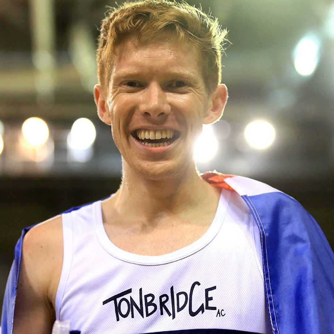 Exclusive: Tom Bosworth shares how fiancé saved him from mental health