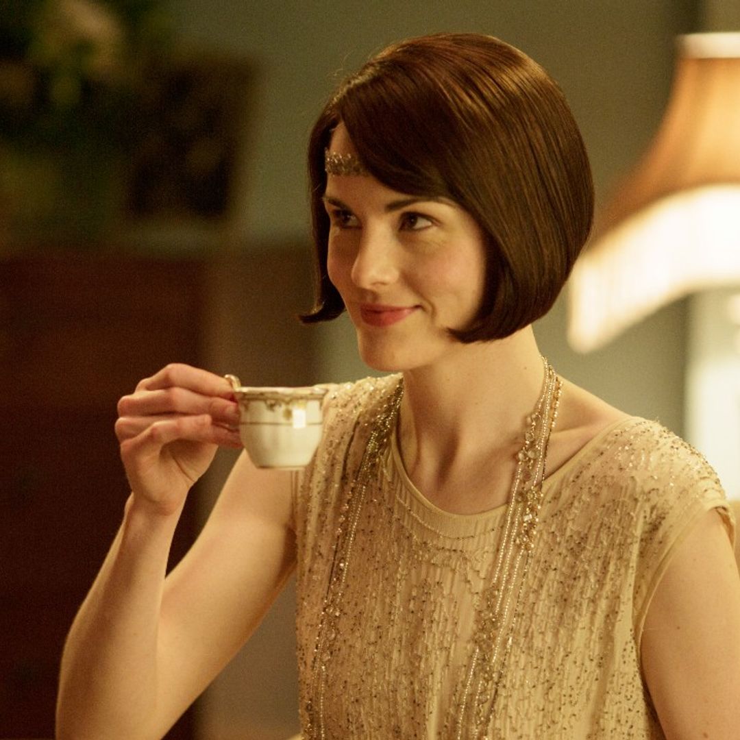 Michelle Dockery didn’t think she’d play Lady Mary in Downton Abbey 