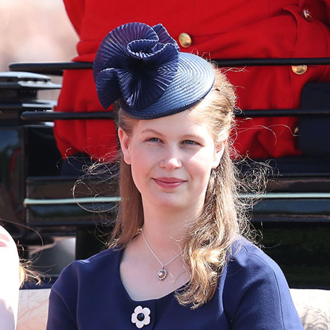 Everything you need to know about the Queen's granddaughter Lady Louise Windsor
