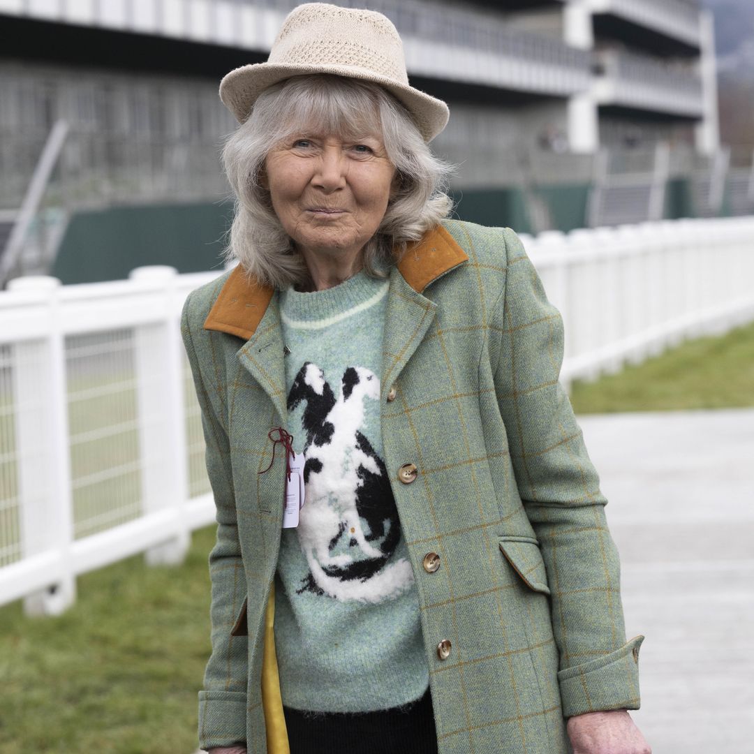 Dame Jilly Cooper's cause of death revealed