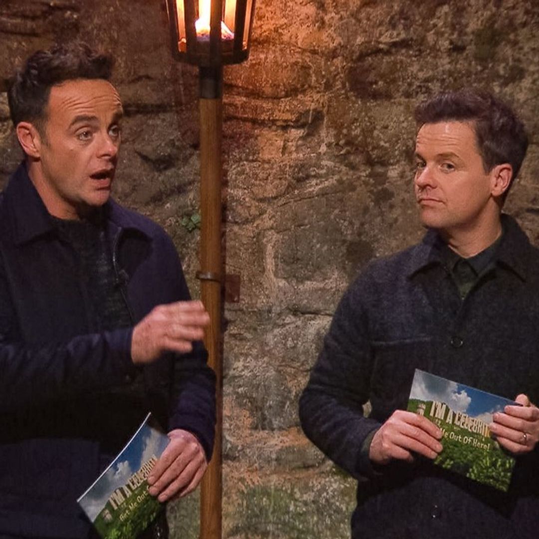 Viewers notice Ant and Dec make major mistake on I'm a Celebrity 