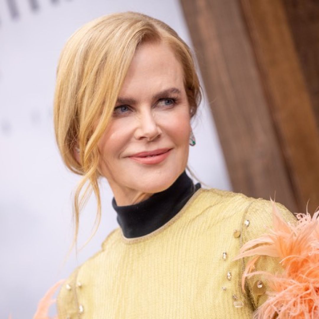 Nicole Kidman surprises fans with unexpected update about highly-anticipated AMC comeback