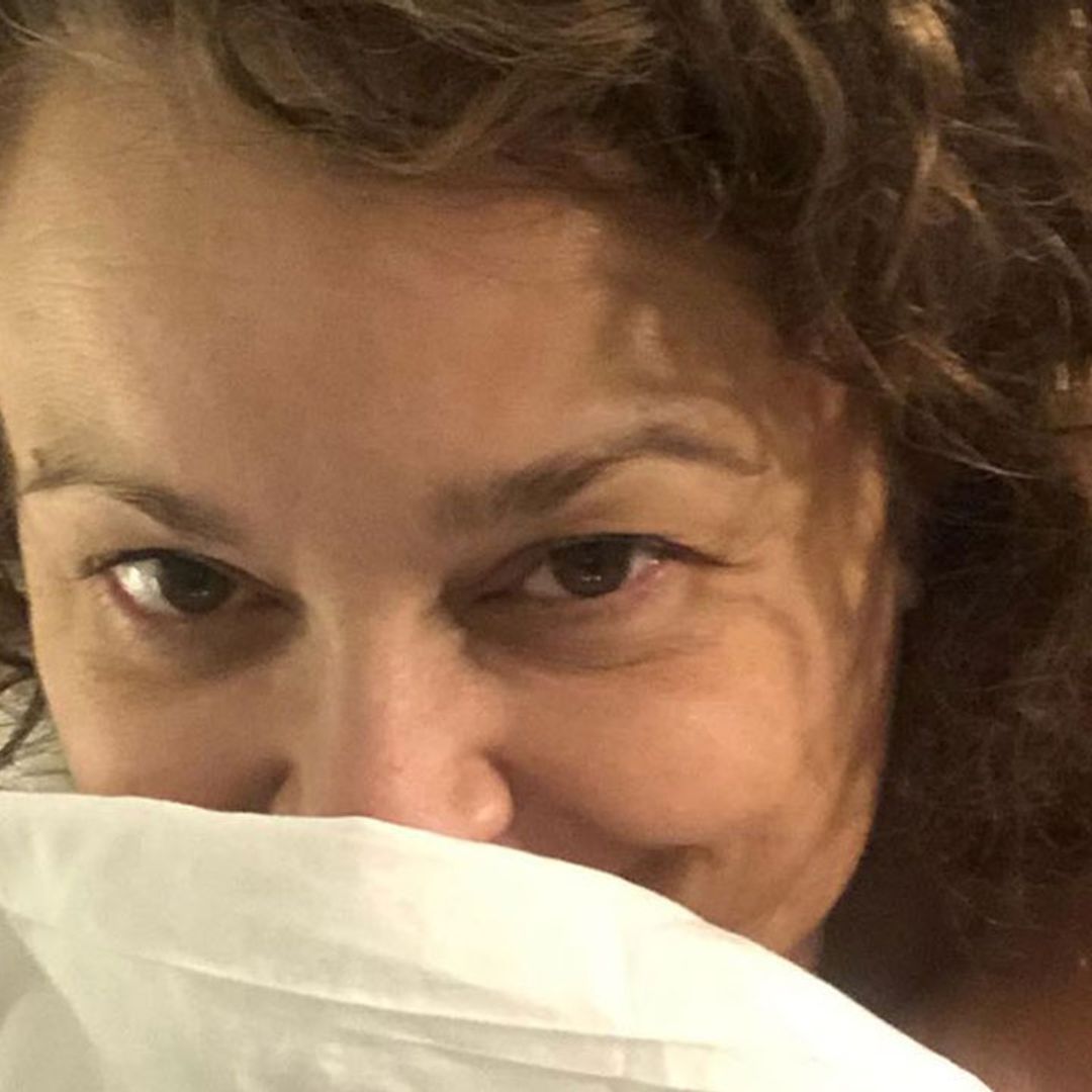 Loose Women's Nadia Sawalha returns to social media after taking six mysterious days off