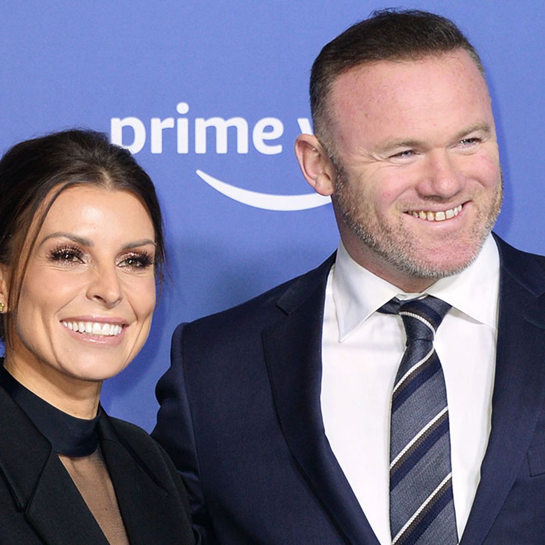 Coleen Rooney and husband Wayne put on united display amid ongoing 'Wagatha Christie' case
