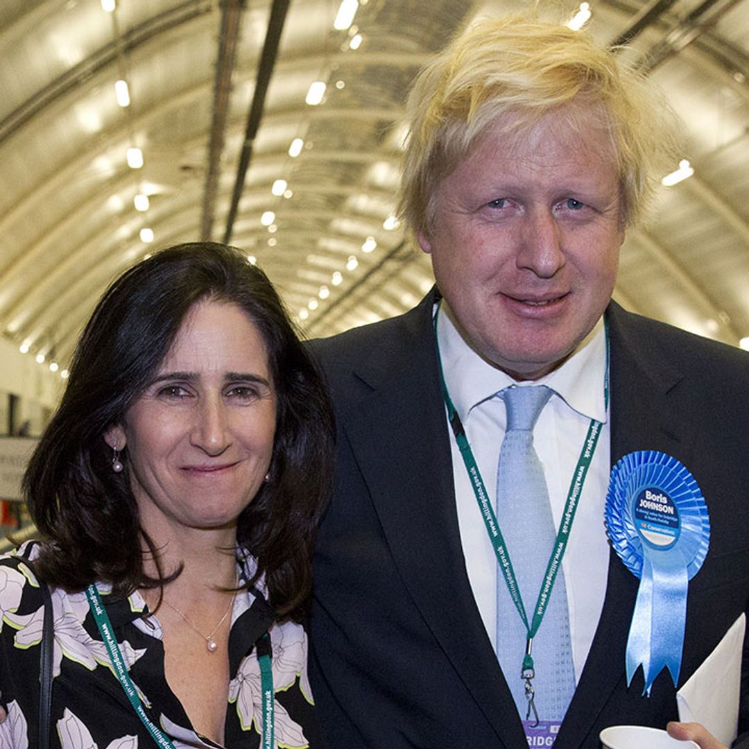 Boris Johnson reaches divorce agreement with estranged wife Marina Wheeler
