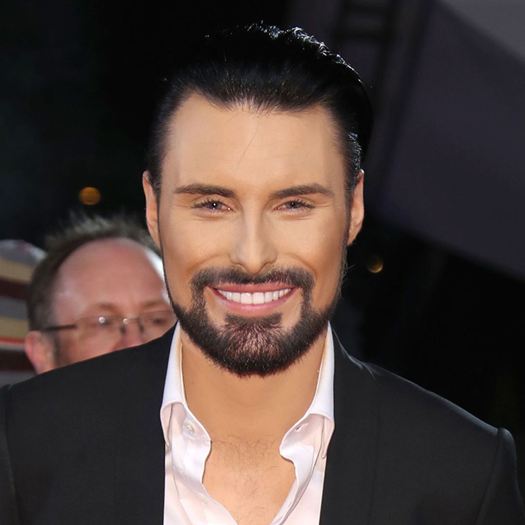 Rylan Clark-Neal looks completely unrecognisable in throwback photo