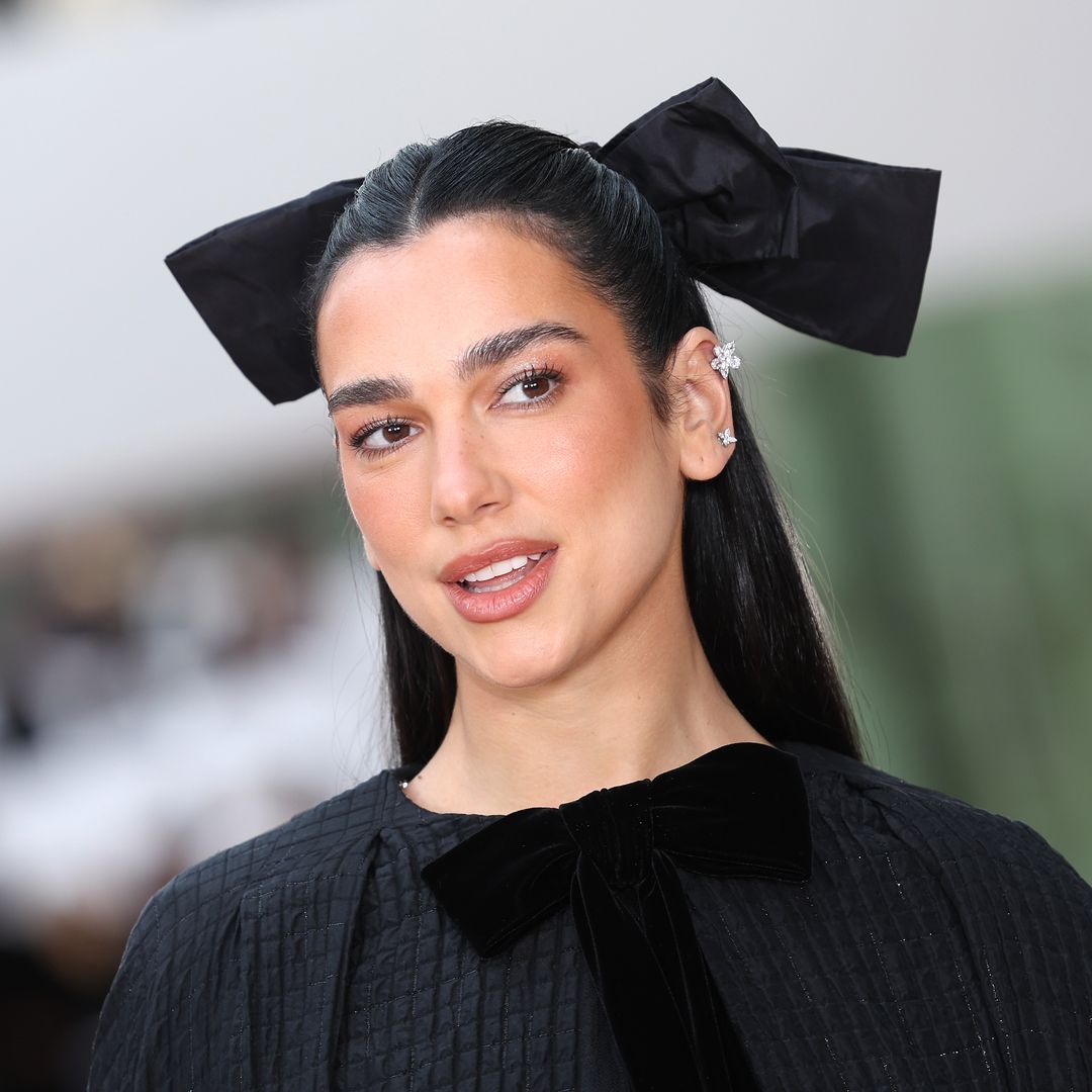 Goodbye leopard print - Dua Lipa declares sultry snakeskin the print of autumn 2025