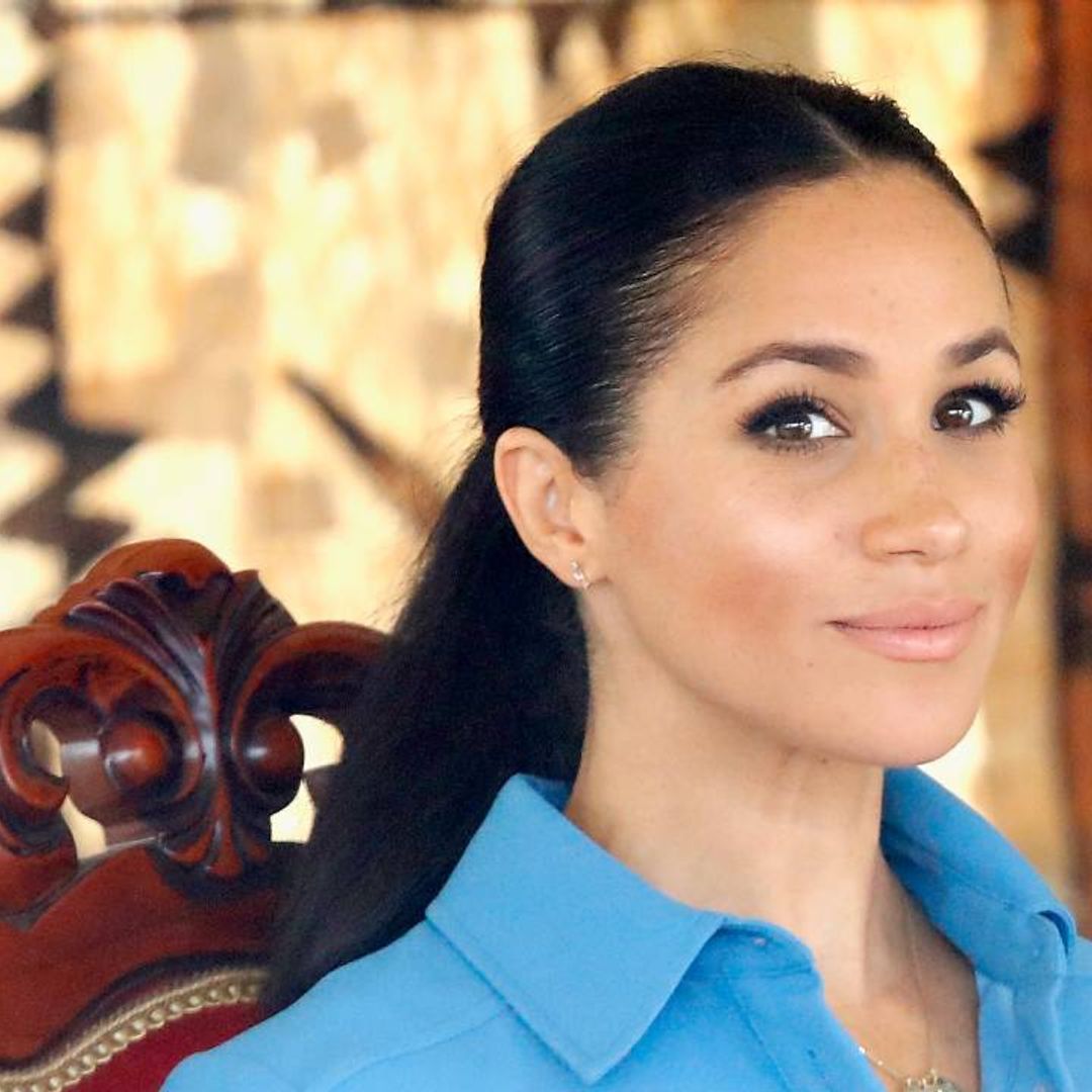 The powerful meaning behind Meghan Markle's latest outfit choice