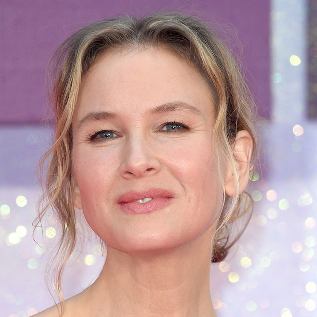 Renée Zellweger says there will never be a movie made of her life for THIS reason