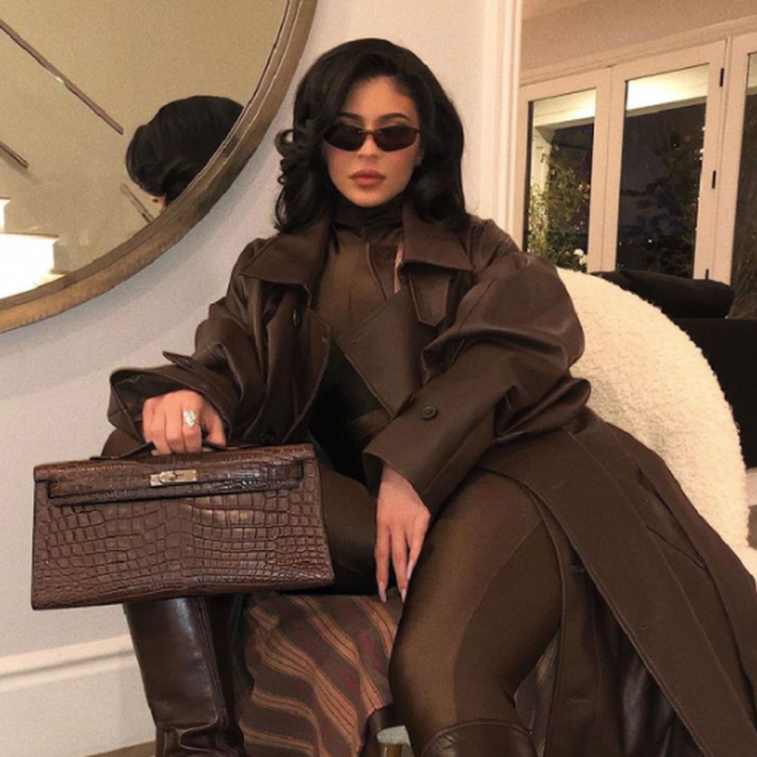 Kylie Jenner trades in her Hermès Birkin for this 'timeless' British high-street bag