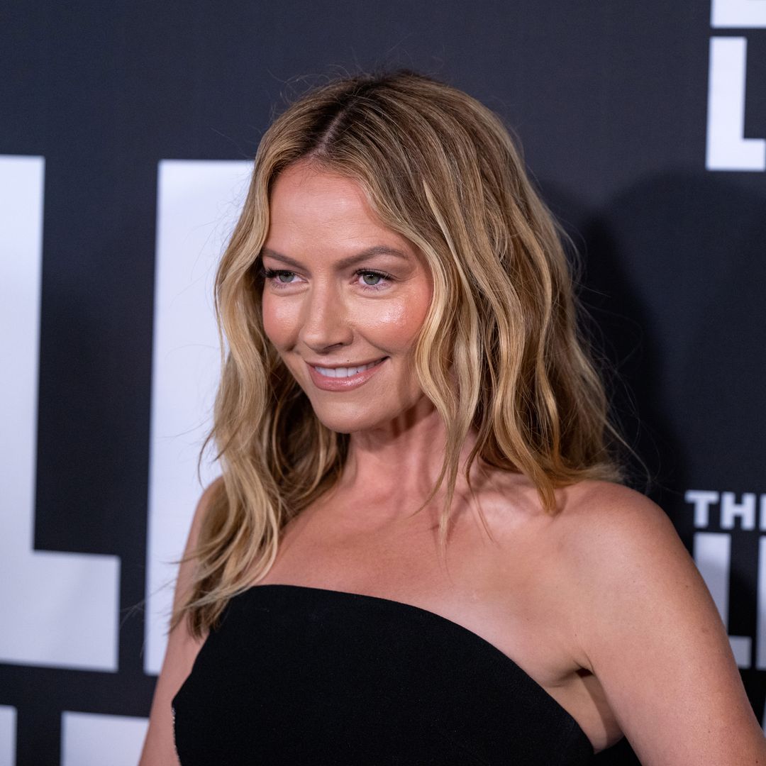 Becki Newton's lookalike A-list cousin—her famous family revealed 