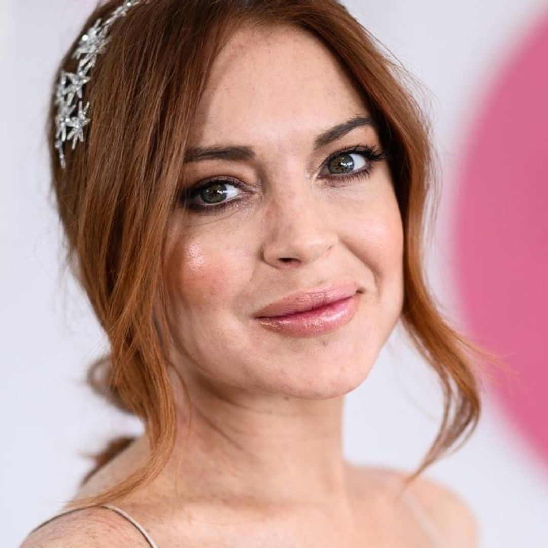 Lindsay Lohan delighted as she reveals 'dreams come true' in uplifting new post