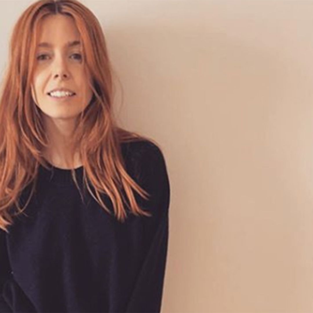 Stacey Dooley reveals light-flooded conservatory in new home
