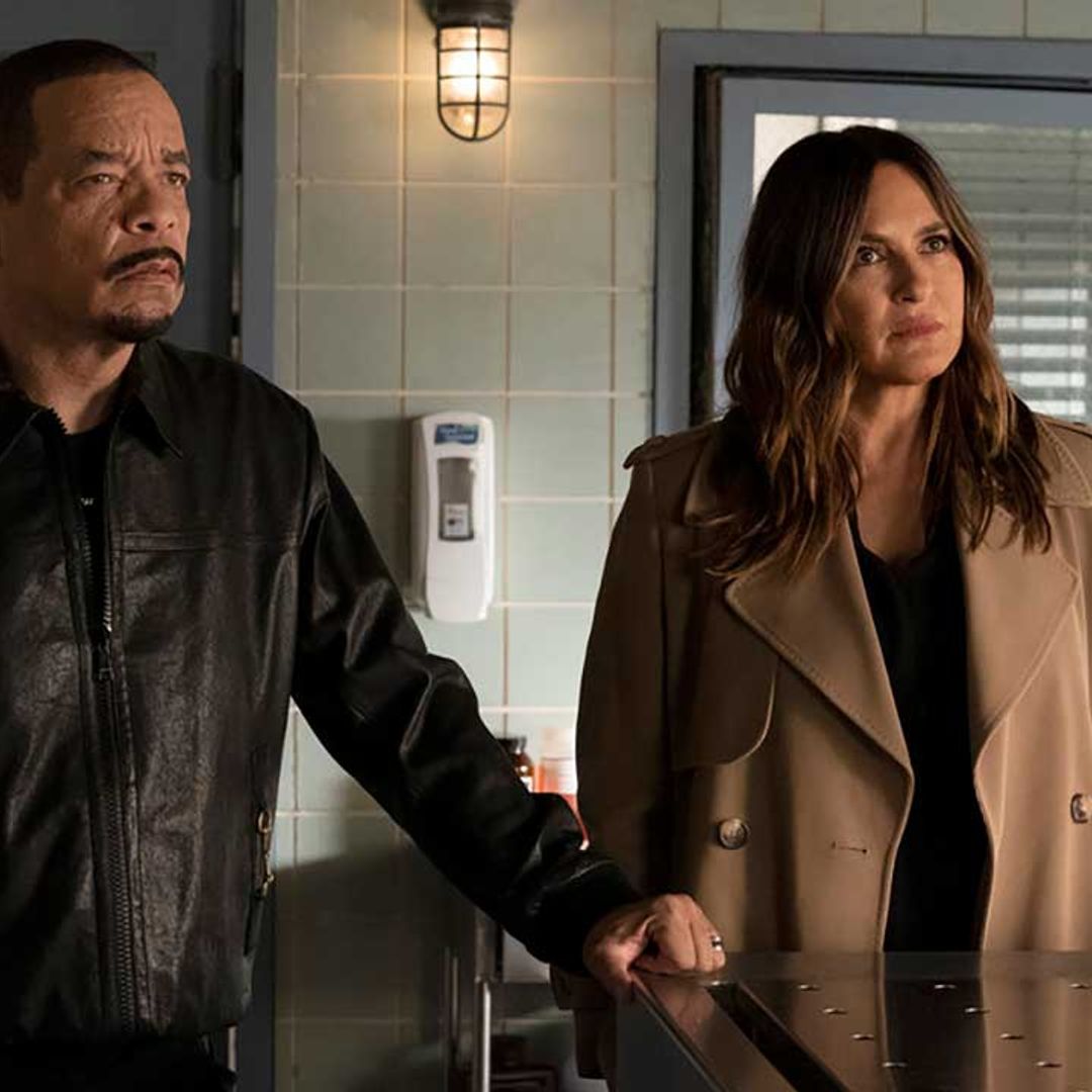 Law & Order: Special Victims' Unit star opens up about when series will end