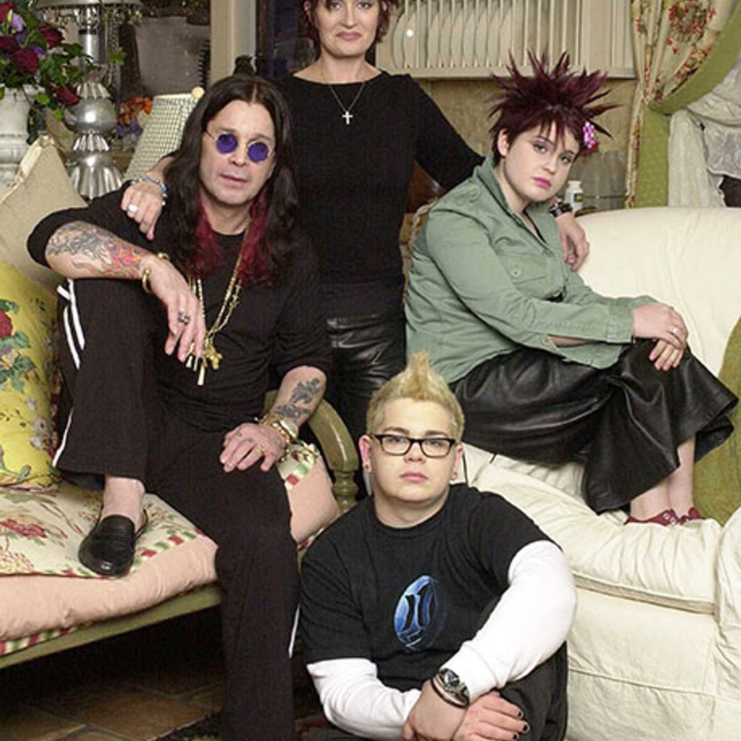 The Osbournes remake reportedly cancelled