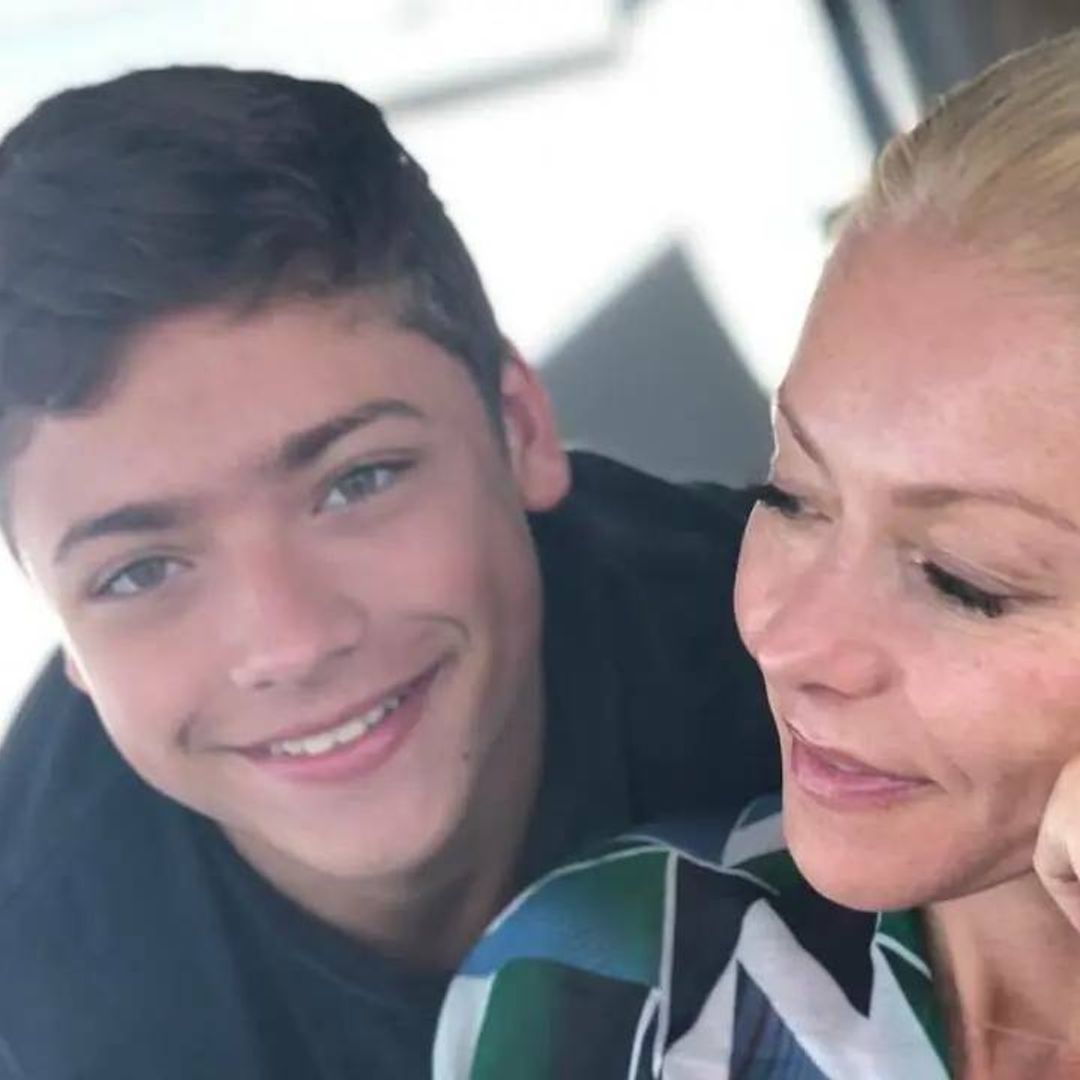 Kelly Ripa reveals 'brutally painful' family moment live on air