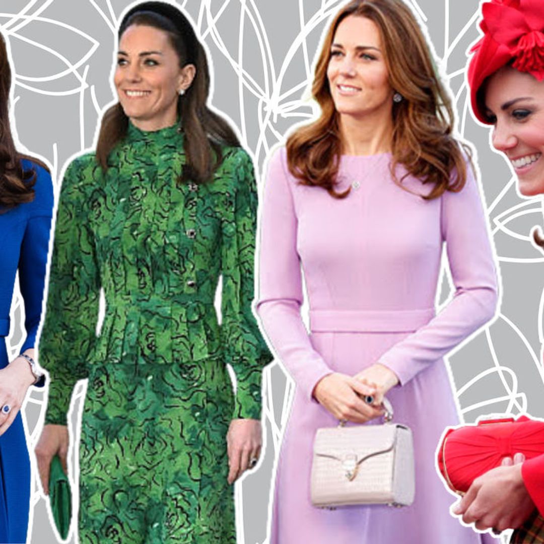 Princess Kate's favourite handbags are up to 70% off in the sales