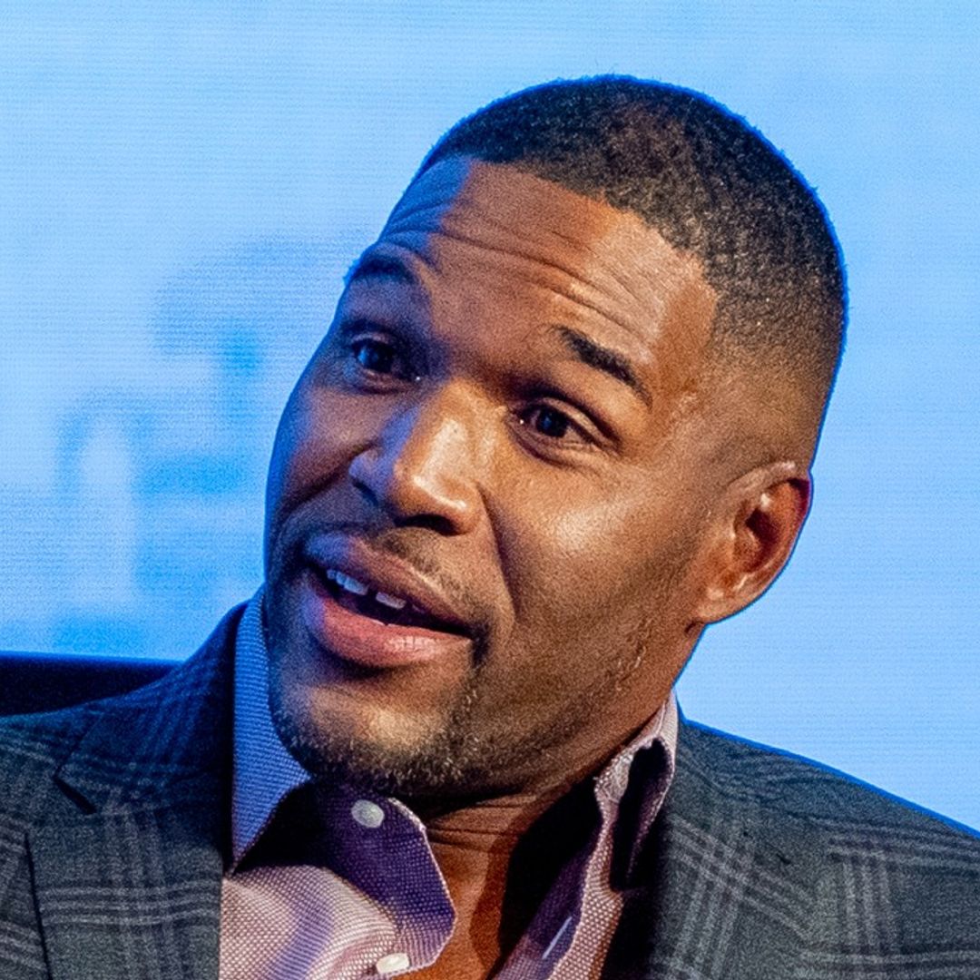 Michael Strahan shows off impressive skill on the court in victorious new video