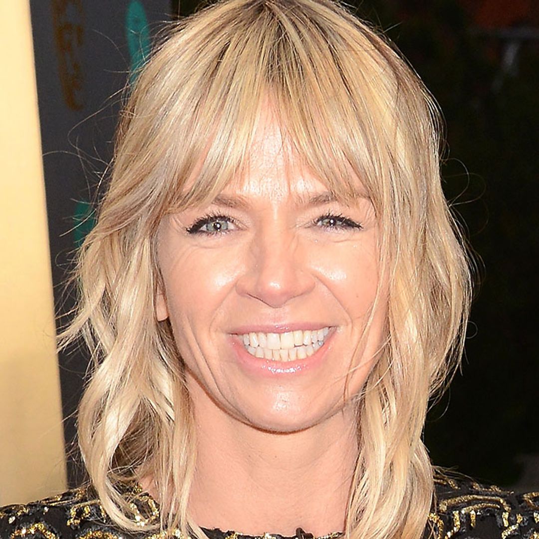 Why Zoe Ball has been off from Strictly's It Takes Two all week