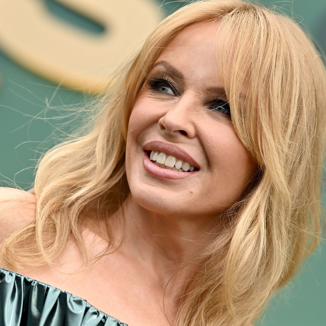 Kylie Minogue's brave honesty about why she never had children