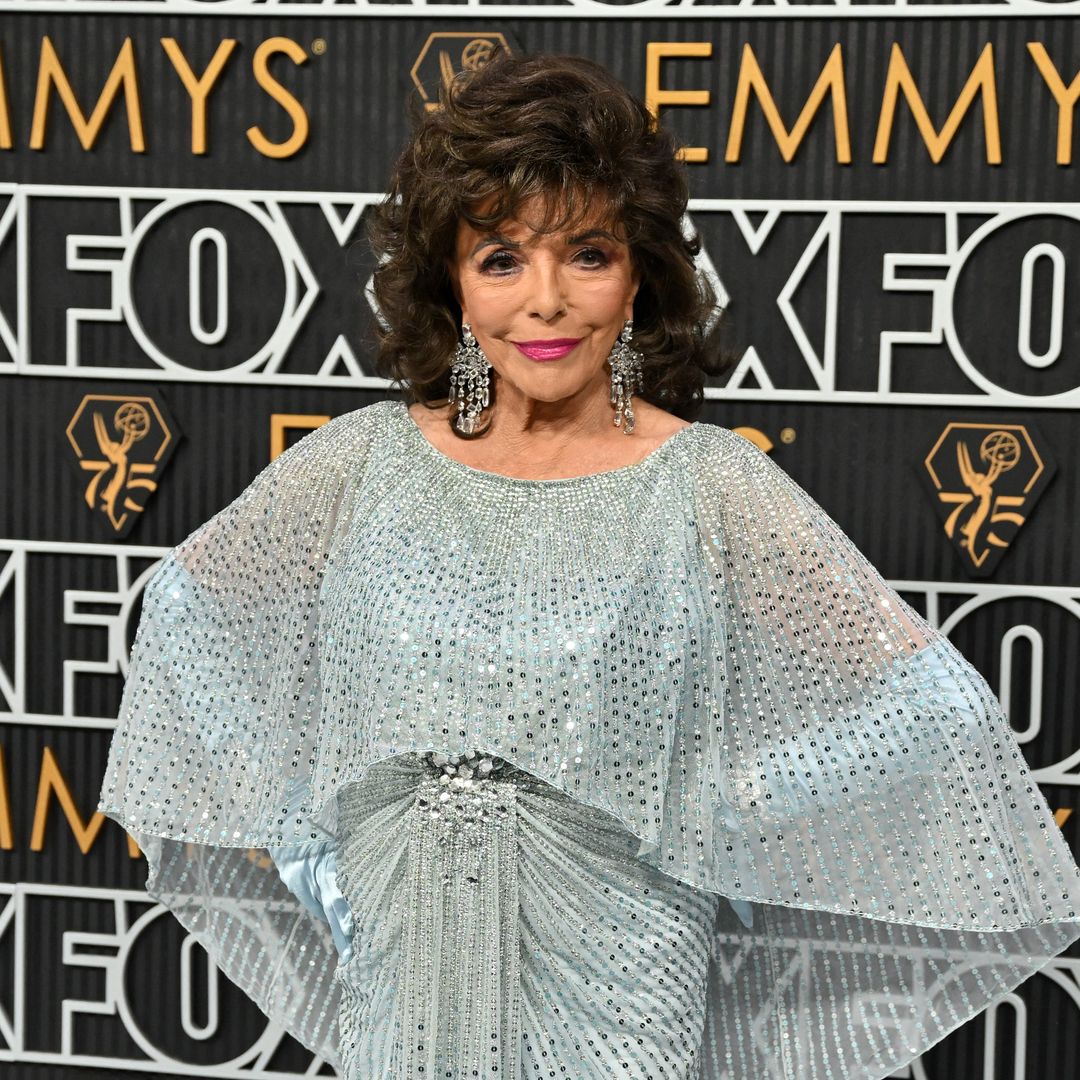 Dame Joan Collins shares the secret to her incredibly youthful looks at 90 after fans are left in disbelief at her ageless appearance