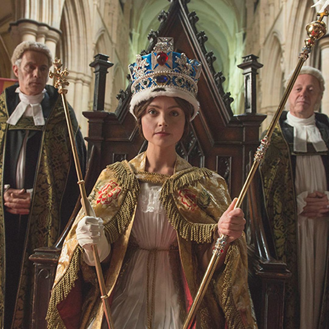 Jenna Coleman on playing the unseen side of young Queen Victoria