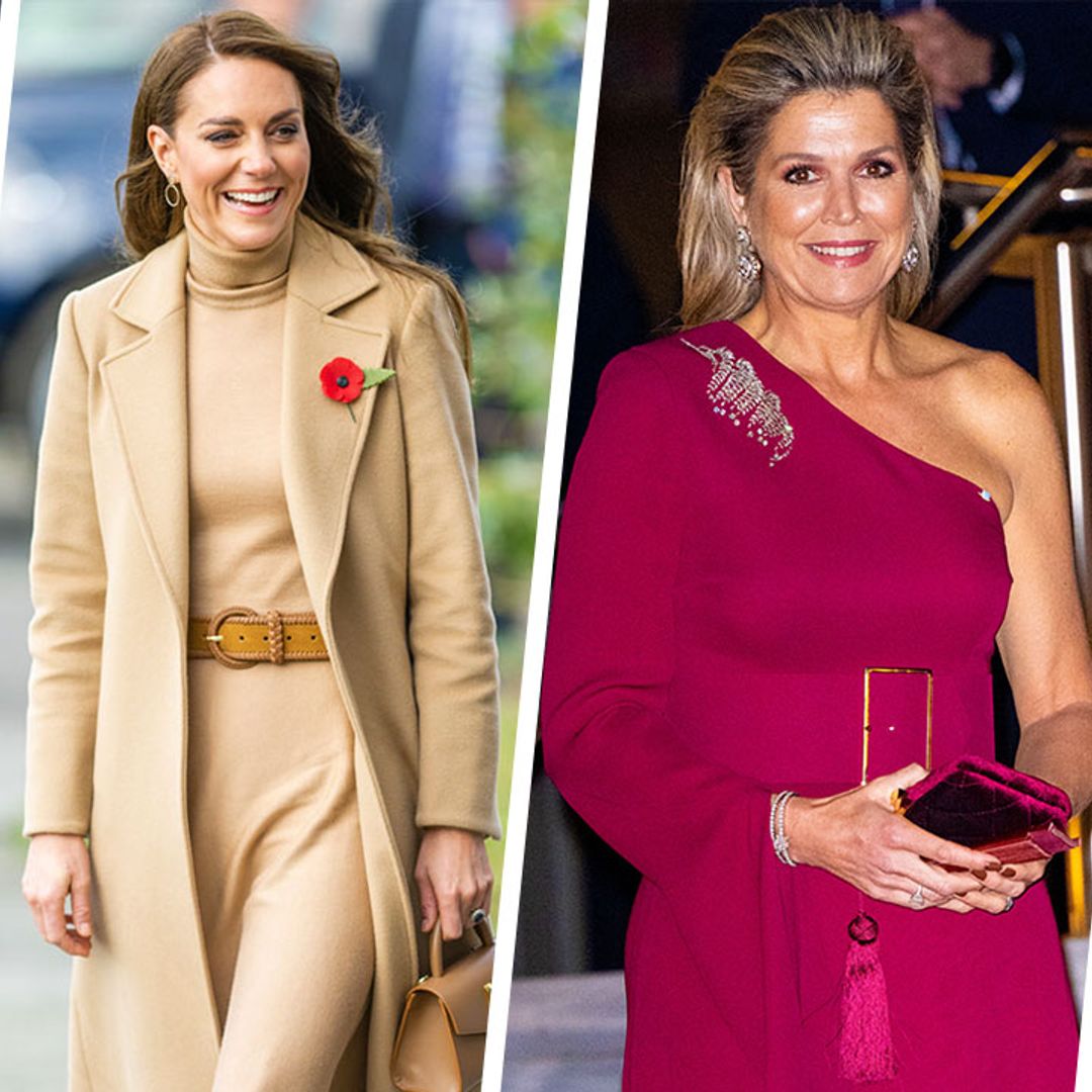 Royal Style Watch: From Princess Kate's timeless coat to Queen Letizia's controversial skirt