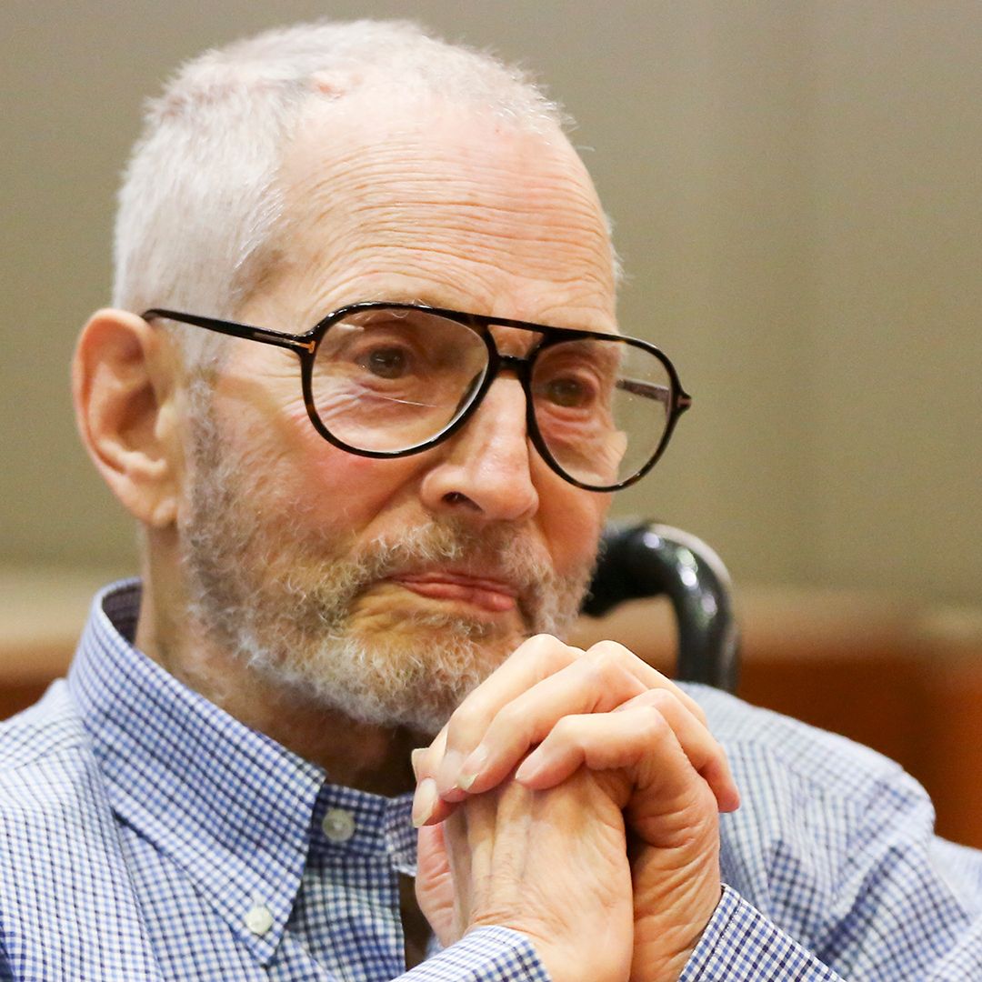 Everything you need to know about Robert Durst - the convicted killer at the centre of The Jinx: Part Two