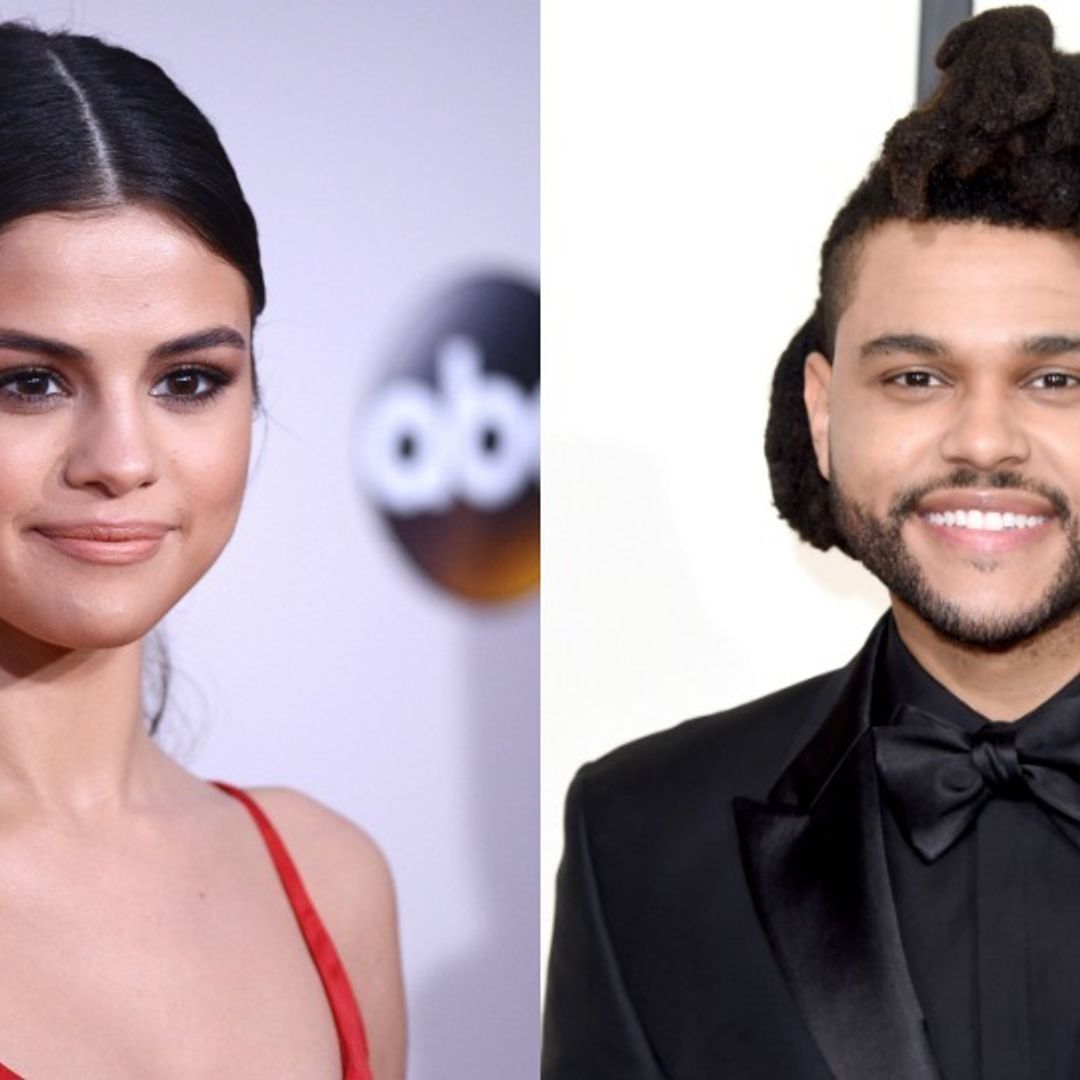Selena Gomez and The Weeknd take their love to Italy