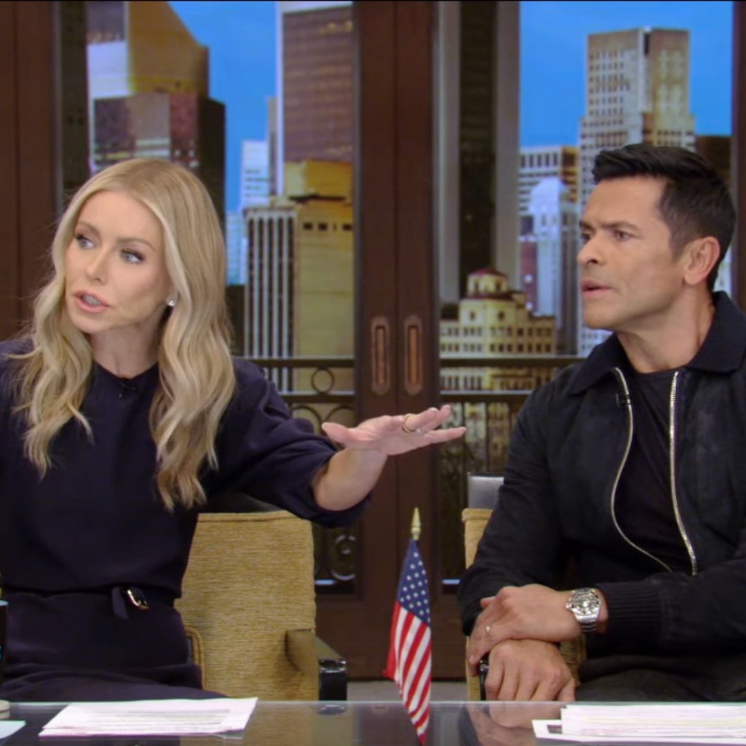 Kelly Ripa details unfortunate weekend inside NYC home which kept her family away