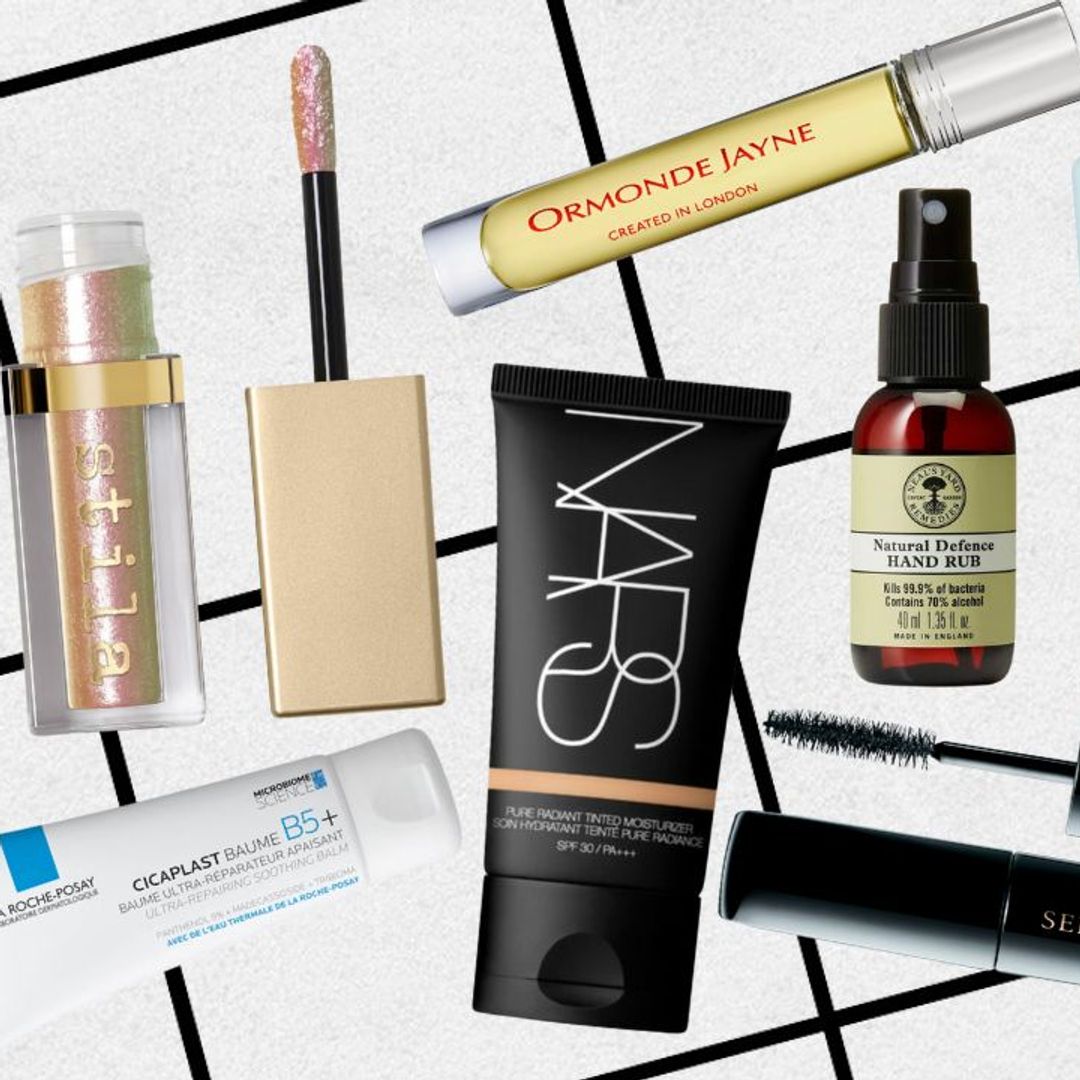 The ultimate festival beauty survival guide – in time for Glastonbury 2024
