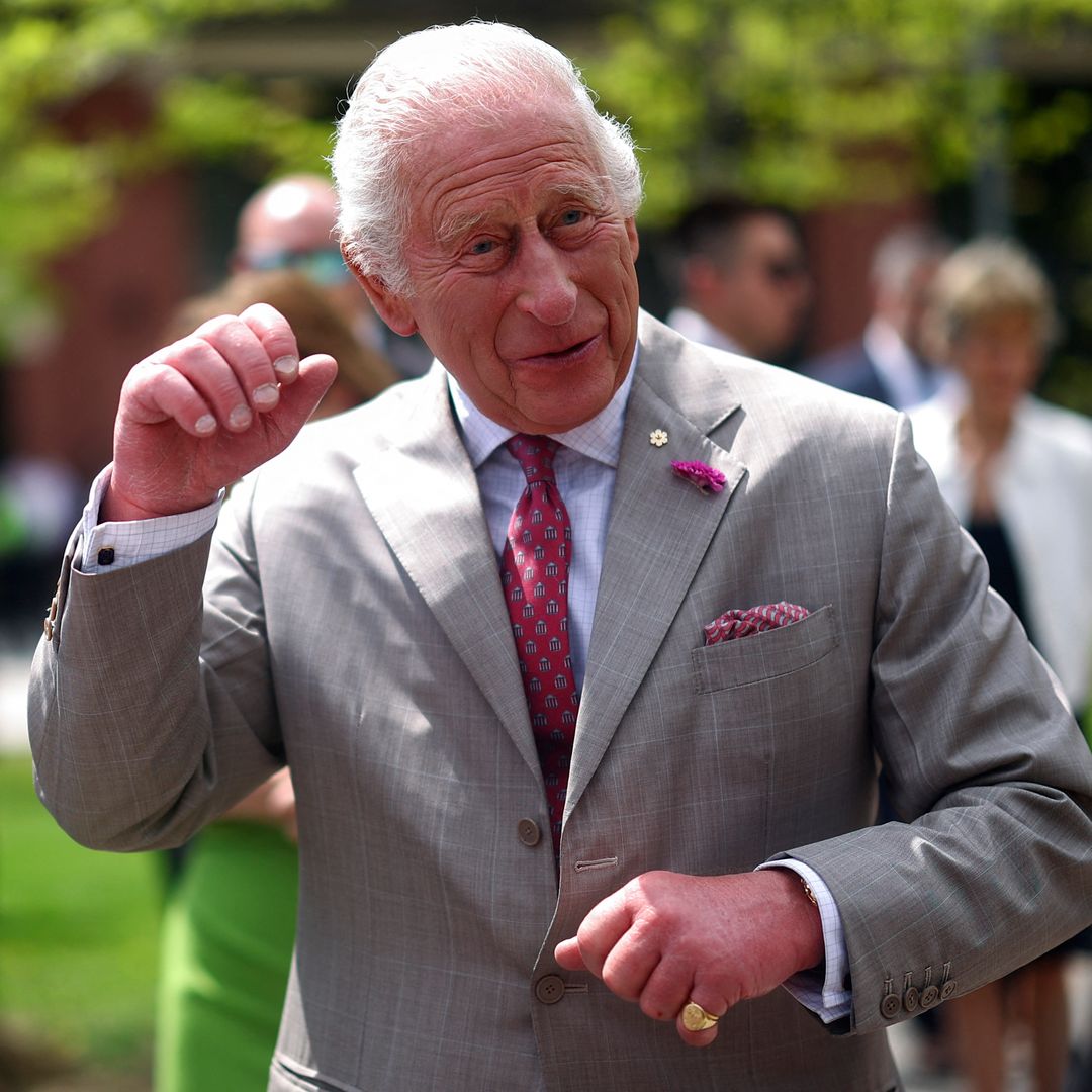 King Charles honours closest aides including chef and valet with incredible honour