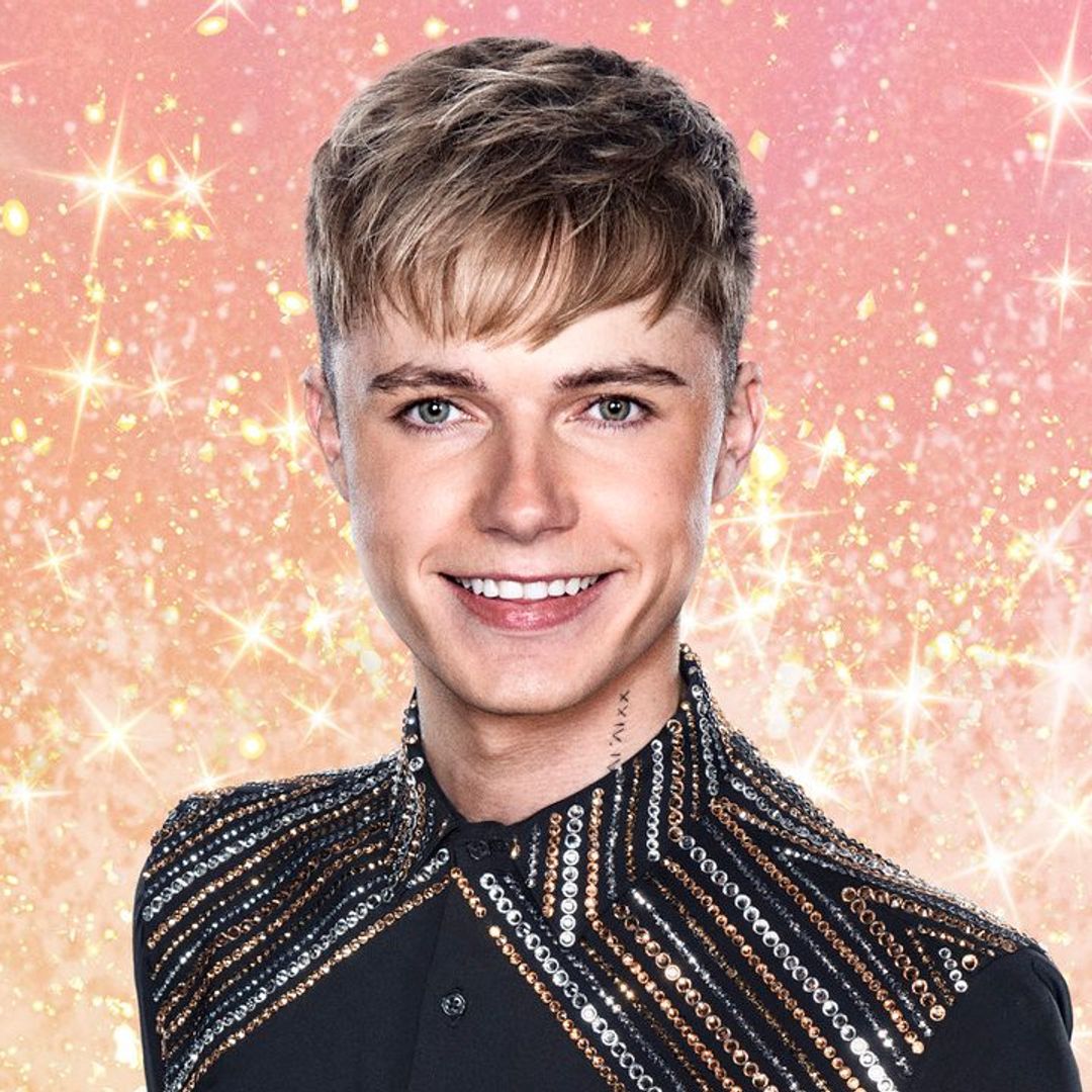 Strictly star HRVY reveals his biggest flaw ahead of finale 