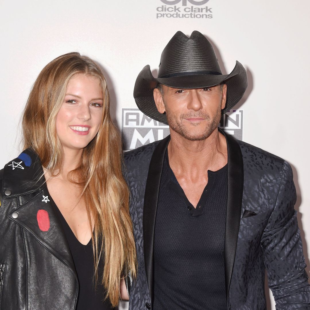 Tim McGraw reveals impressive news about rarely seen daughter Maggie: 'So proud'
