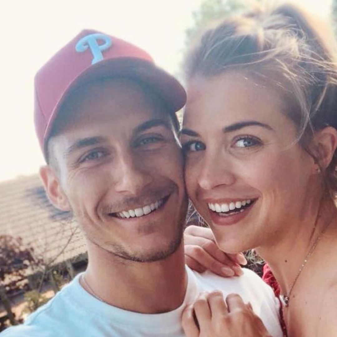 Gemma Atkinson shows off gorgeous new living room as she makes surprising confession
