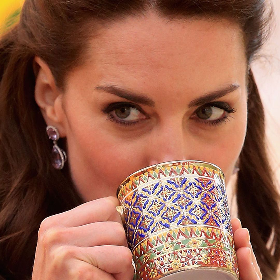 Kate Middleton's afternoon tea ritual revealed – and it's so normal