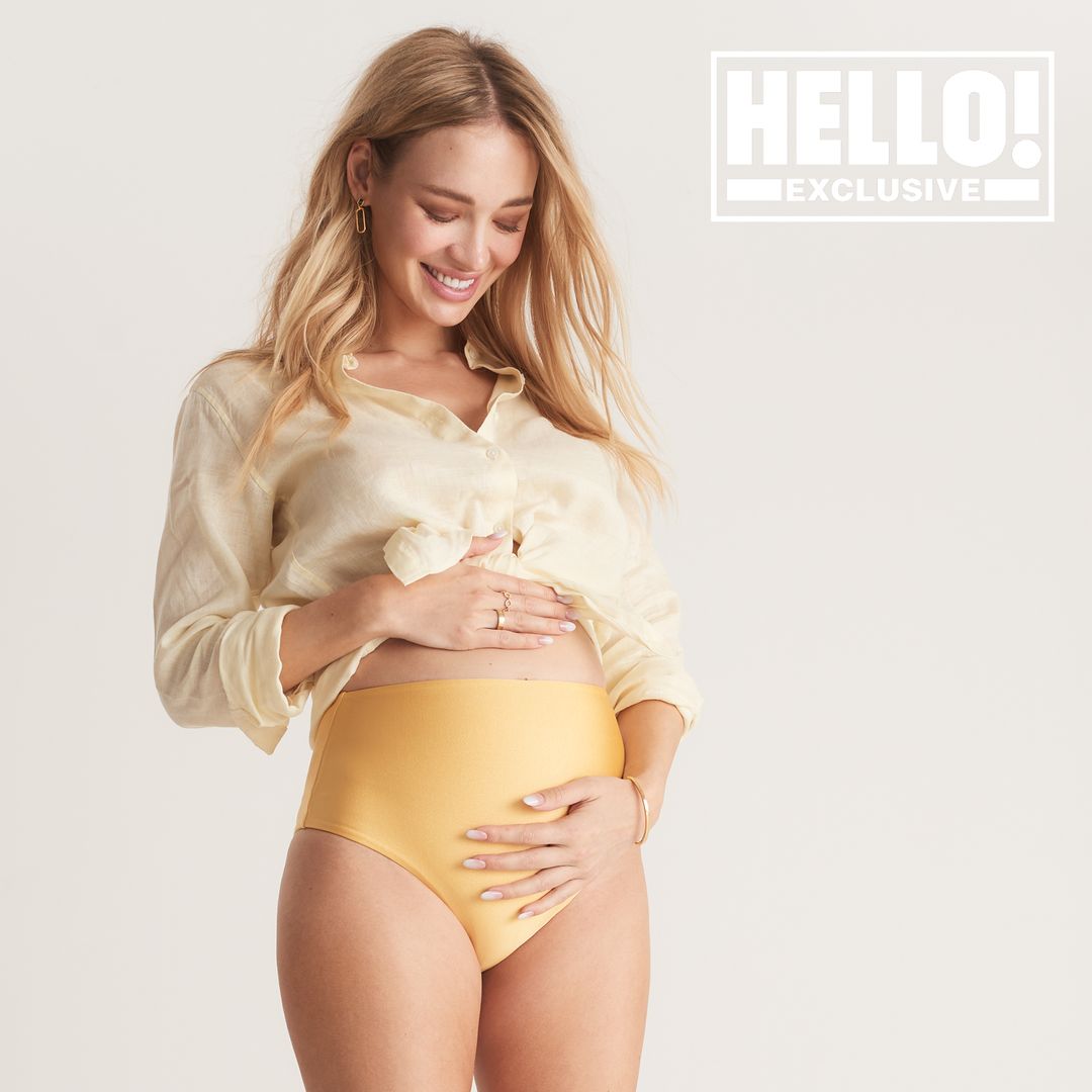 Exclusive: Jack Whitehall's pregnant girlfriend Roxy Horner reveals baby news