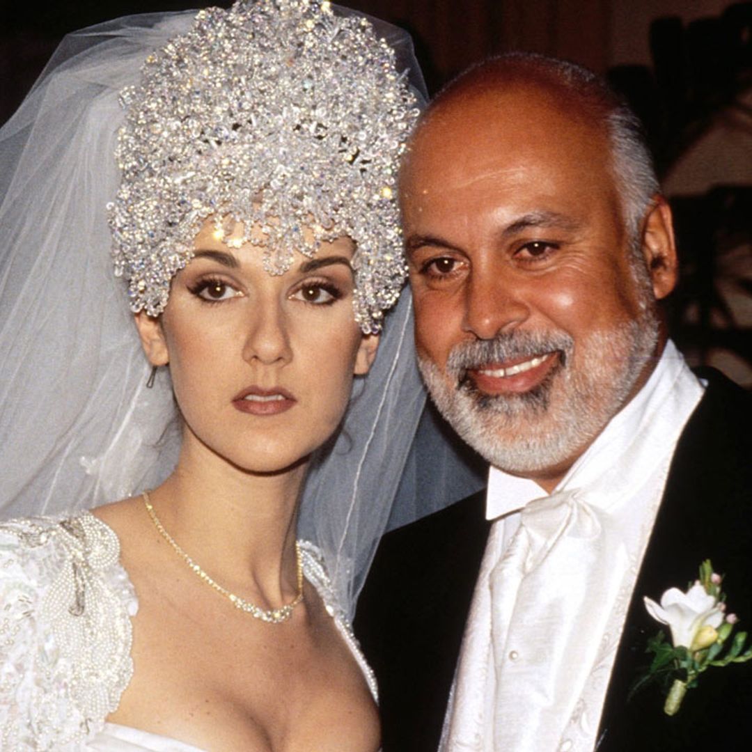 Celine Dion met late husband René aged 12 – inside 21-year marriage
