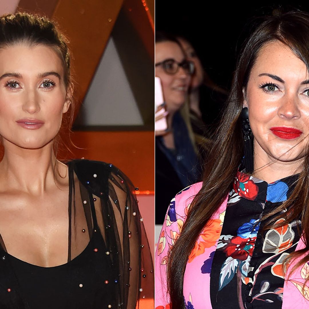 Charley Webb enjoys get-together with fellow soap star mum Lacey Turner - see photo