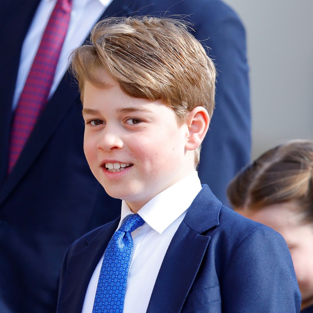 Prince George's daring new hobby revealed – 'He absolutely loves it'