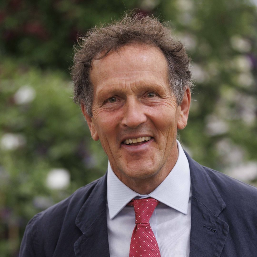 Gardeners' World star Monty Don's rarely-seen son Adam he's incredibly close to